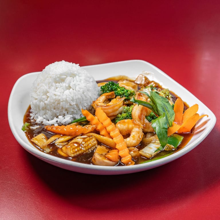 Delicious Dinner Options at Our Restaurant