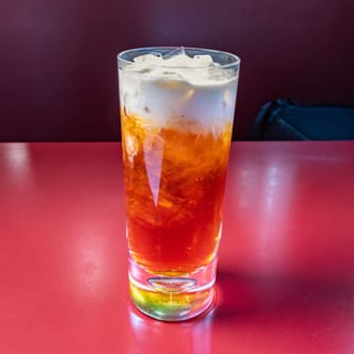 A10. Thai Iced Tea