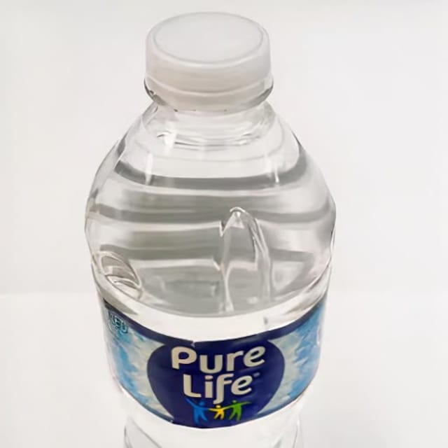A15. Bottled Water.