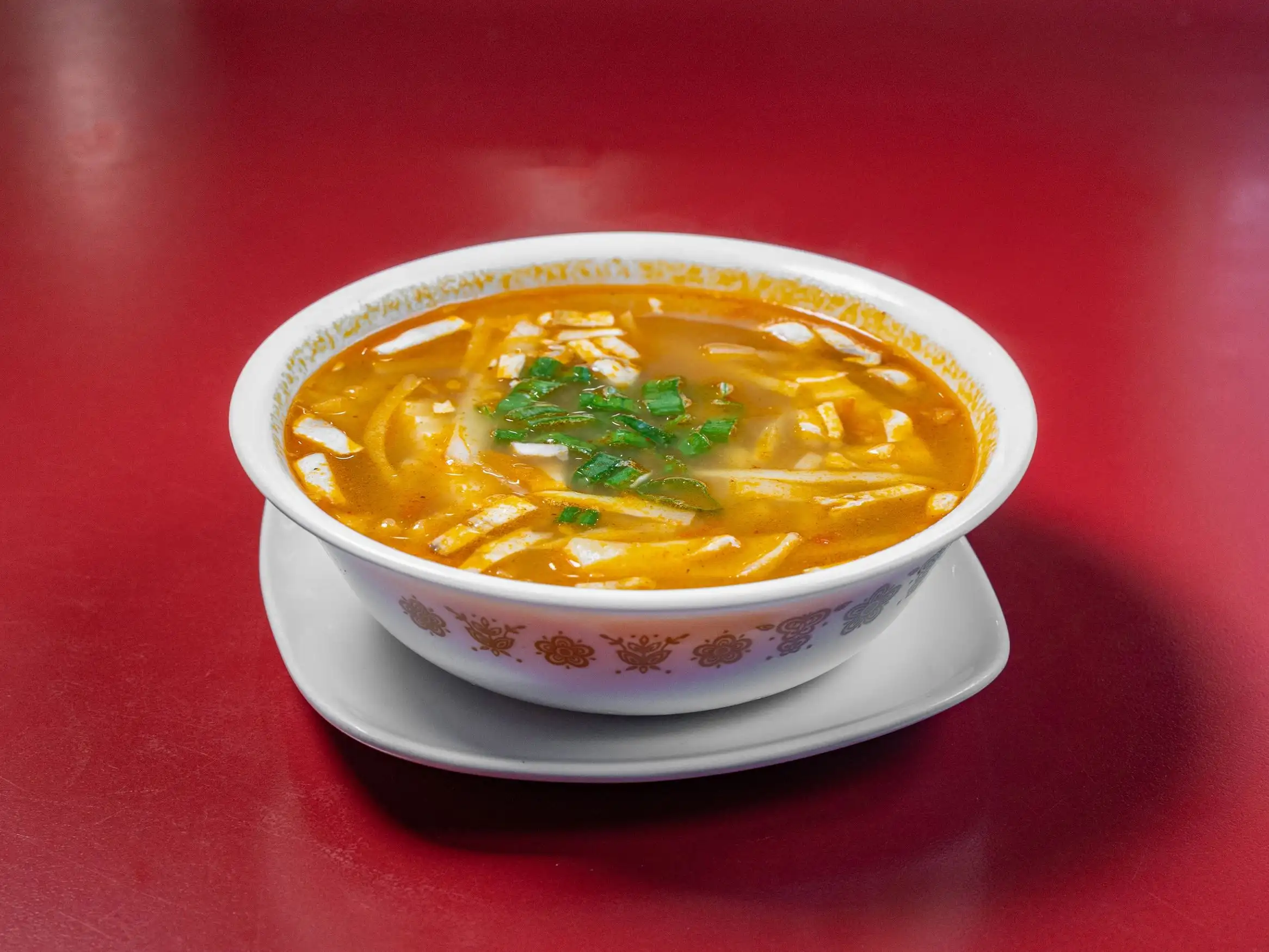S1. Tom Yum Soup.