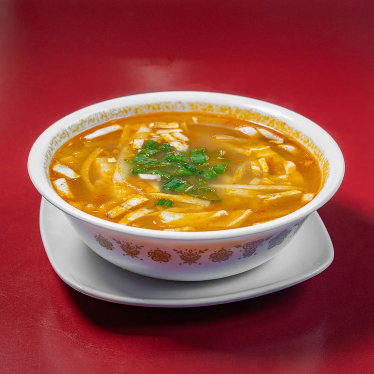 Our Flavorful Soups