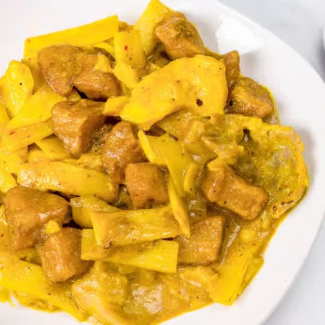 H19 Yellow Curry.