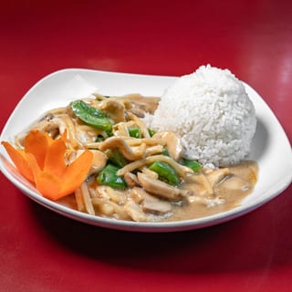 C3. Gang Gai Curry