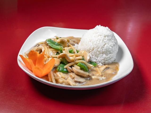 C3. Gang Gai Curry.