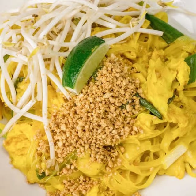N3. Pad Thai Curry.