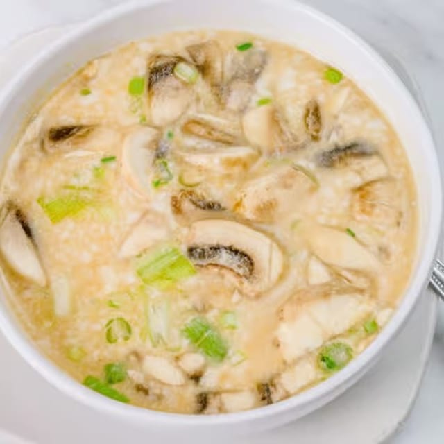 S2. Tom Kha Soup.