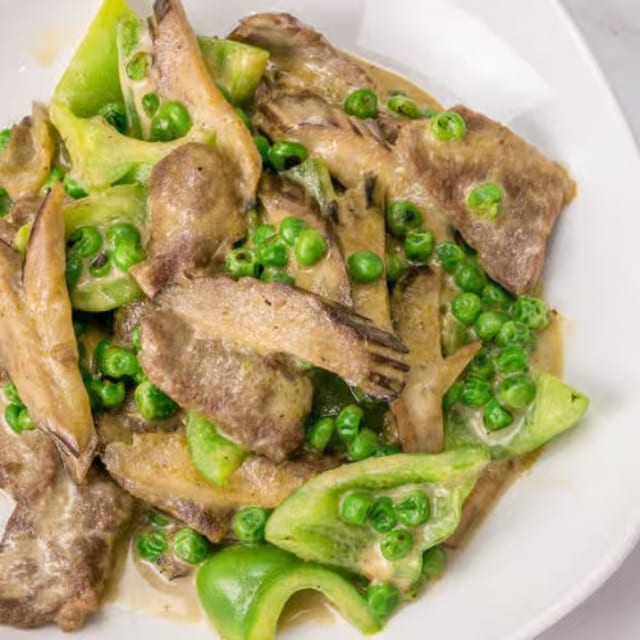 C2. Green Curry.