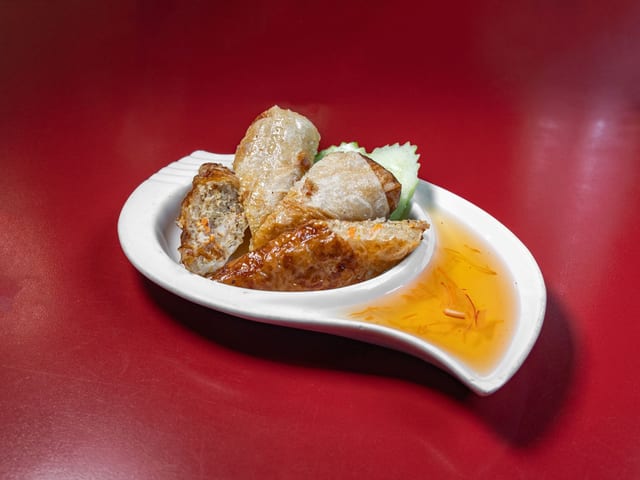 A4. Siam Rolls.
