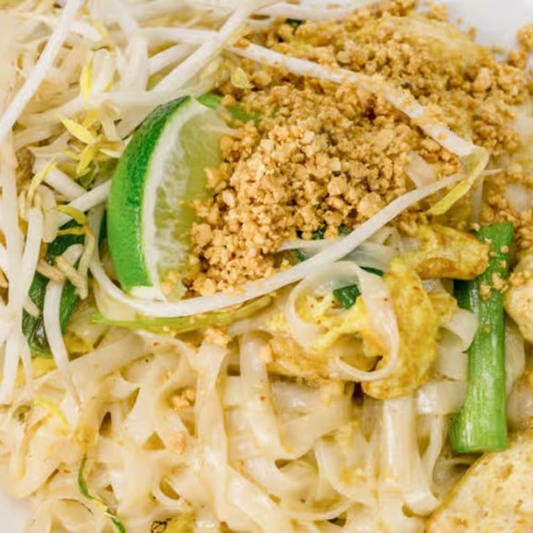 Delicious Thai Cuisine Awaits