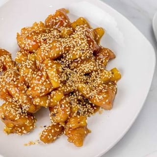 H25 Sesame Chicken